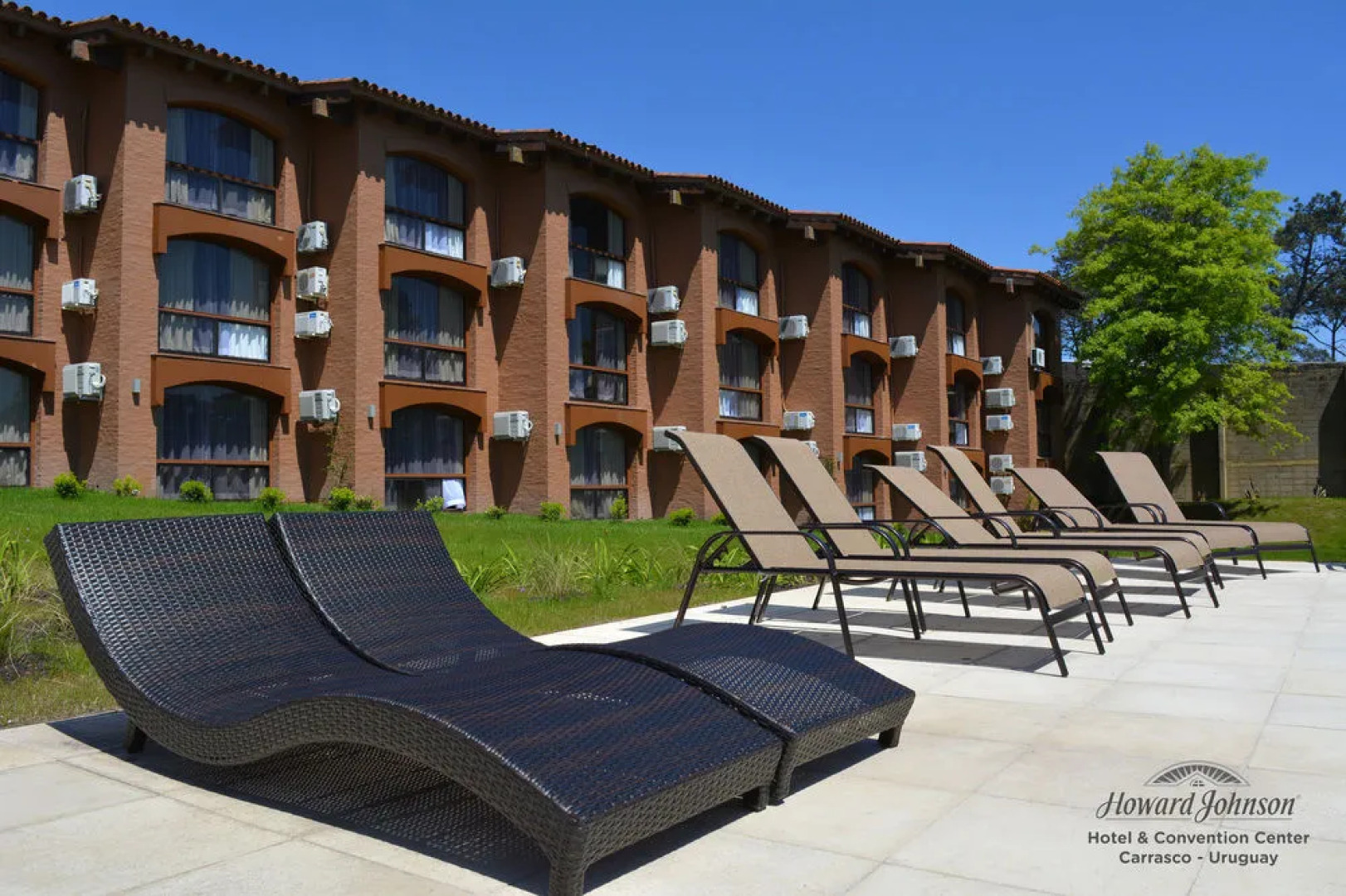 Wyndham Garden Montevideo Carrasco