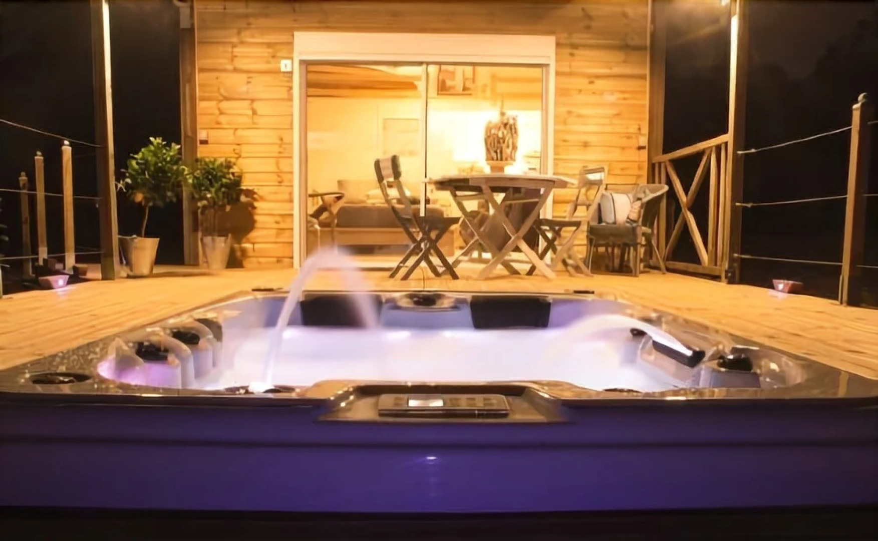 MAROSENIA TTIKI Cottage & SPA