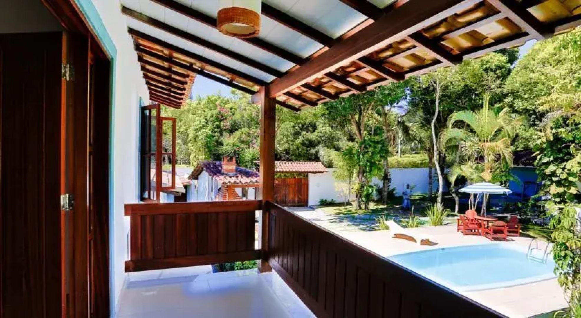 Casas da Andréa Arraial DAjuda