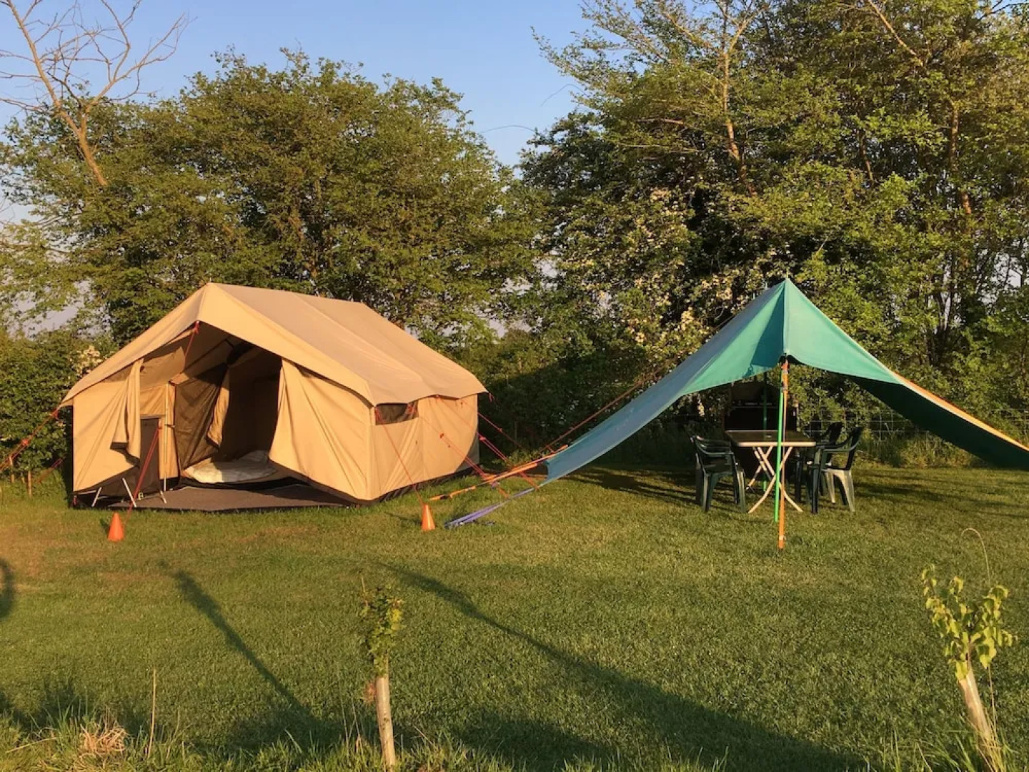 The Croft Campsite