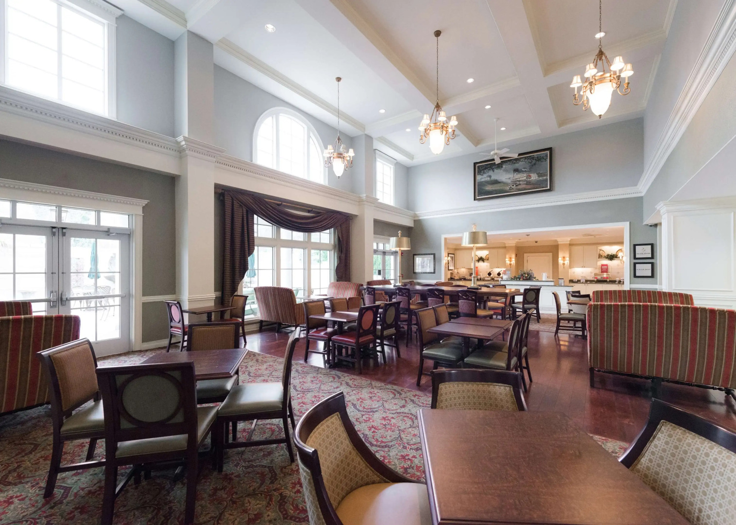 Hampton Inn & Suites Vicksburg