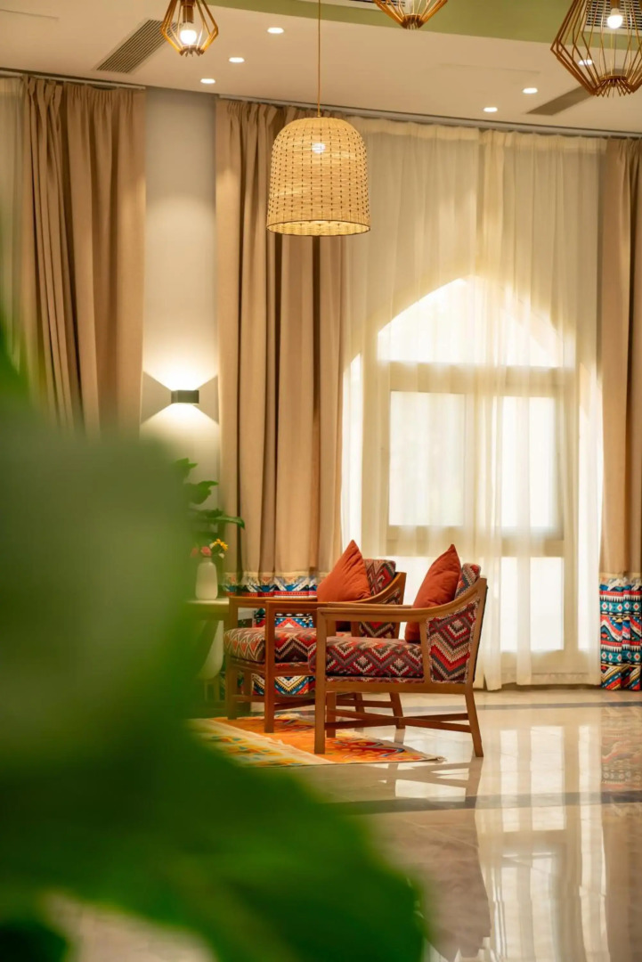 Курортный отель Azal Lagoons Resort Abu Simbel