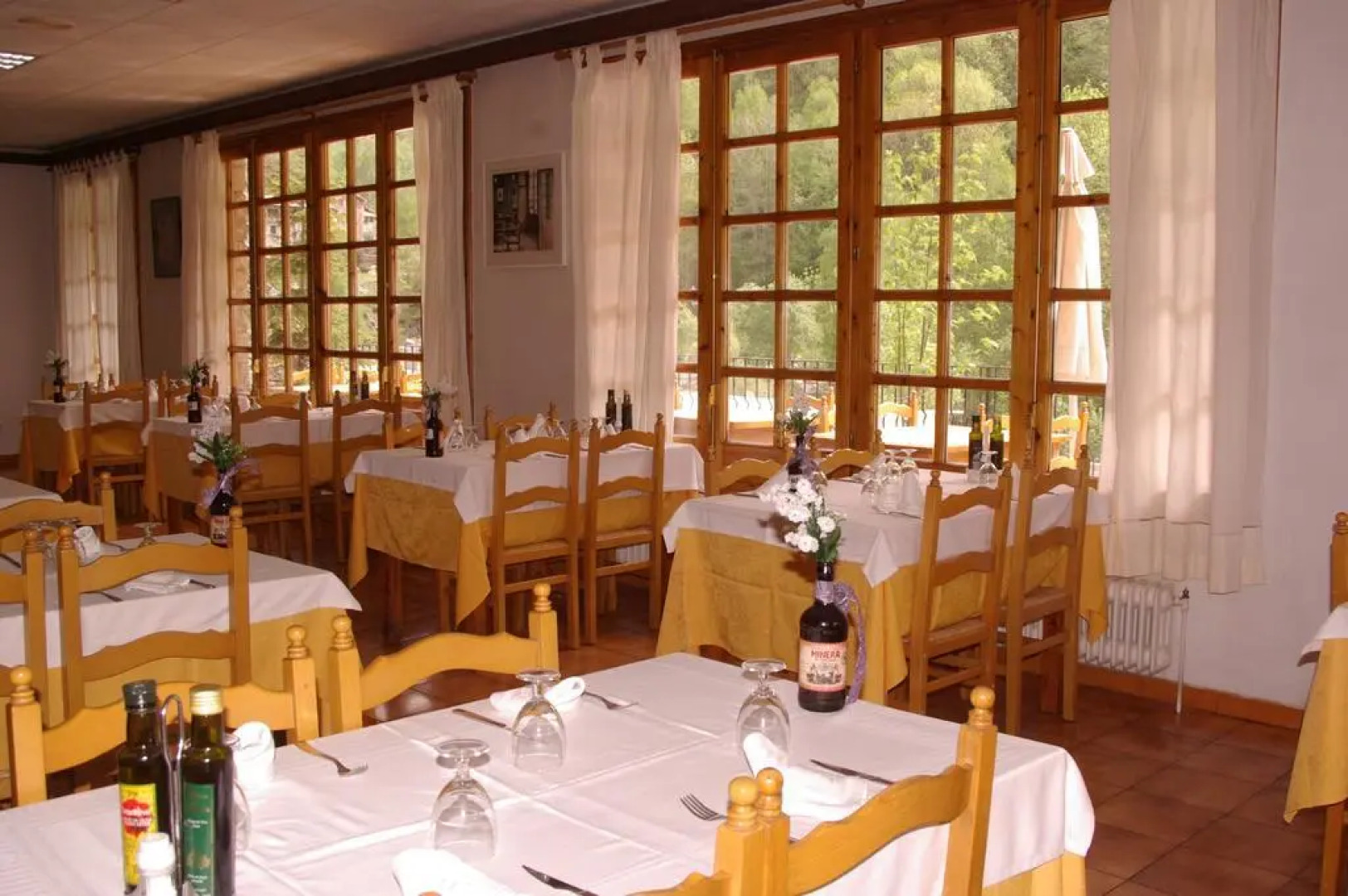 Beget Mas La Cabanya Xalet de muntanya