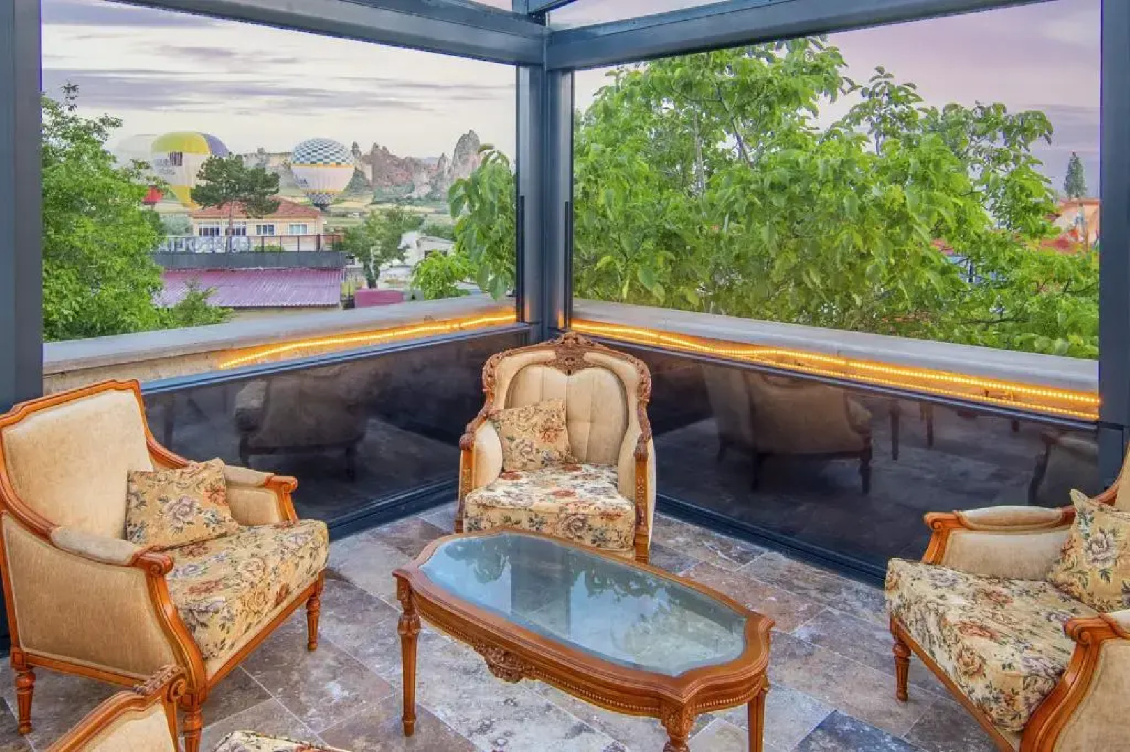 Cappadocia Çavuşin Stone House