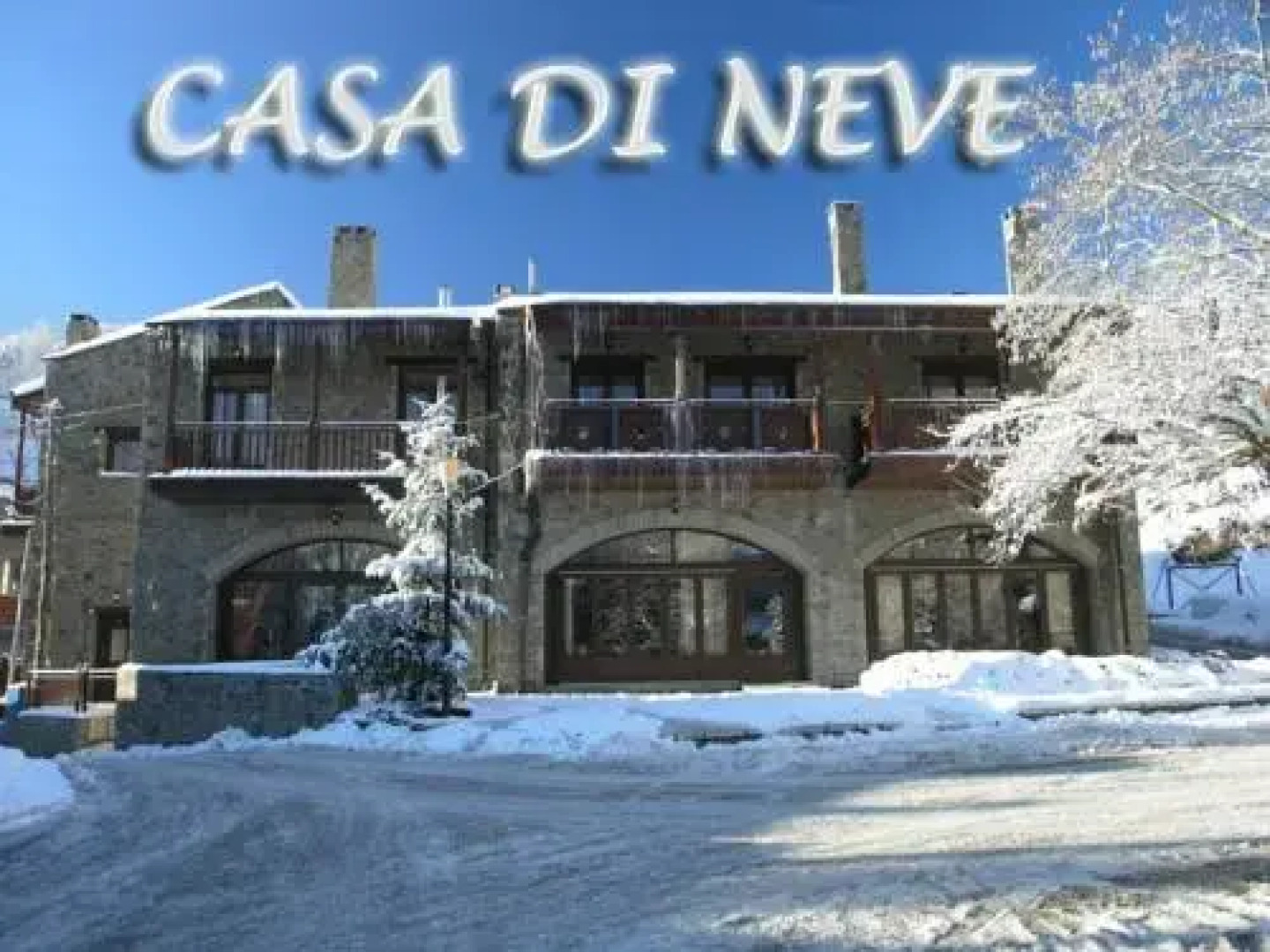 Casa di Neve