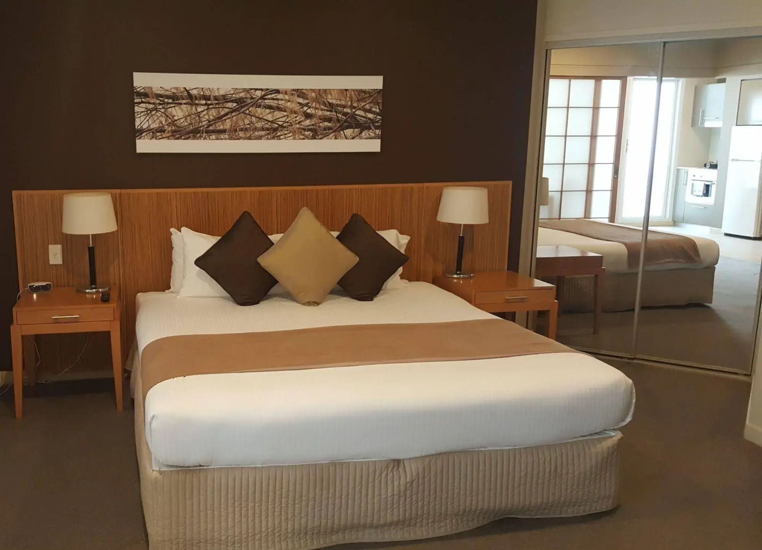 Pier Resort Apartments