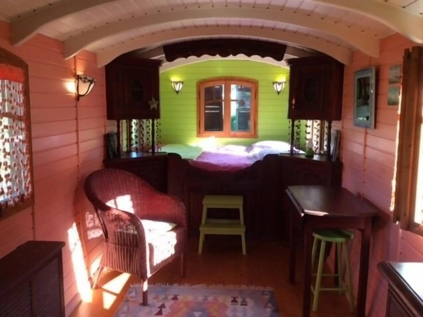 La Roulotte de Troussures