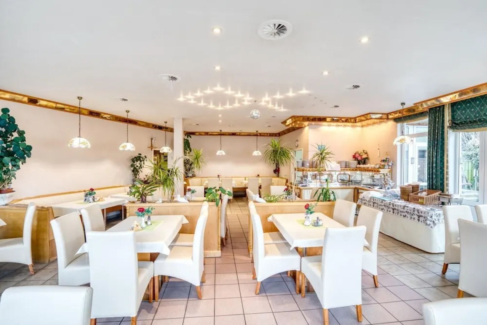 Hotel Kiebitz an der Ostsee