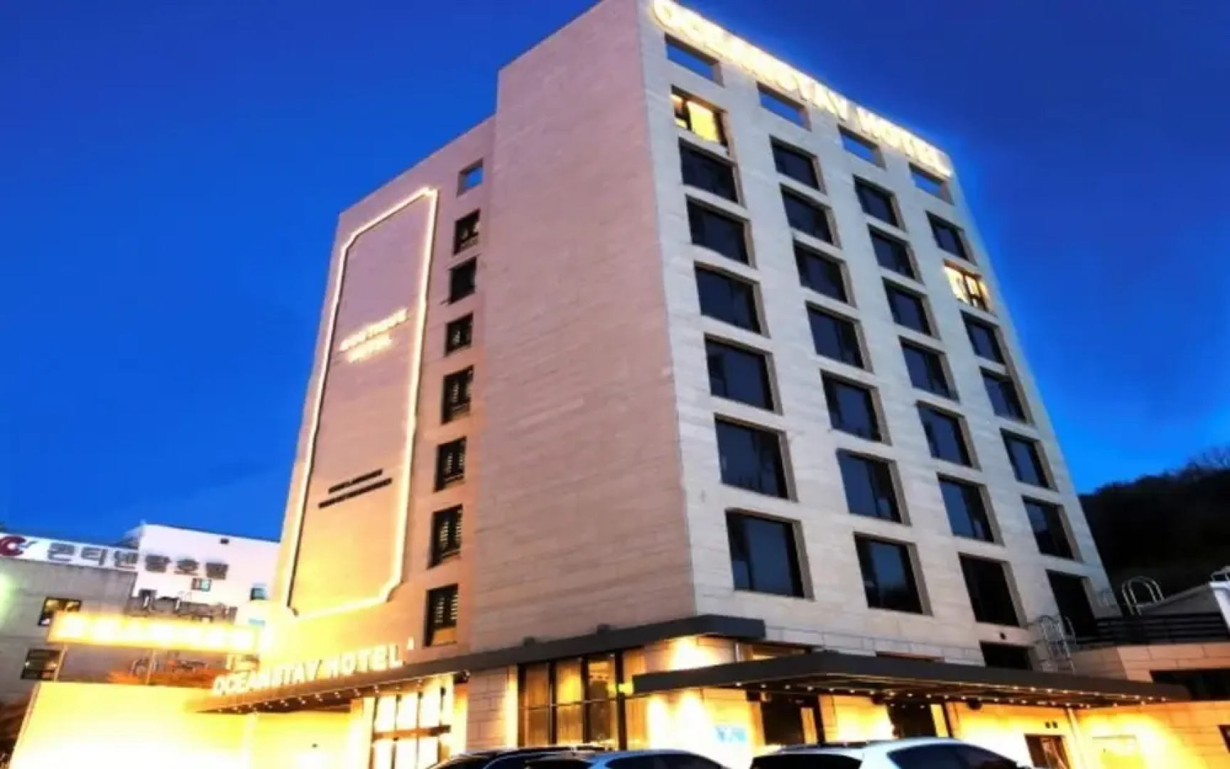 Mokpo Ocean Stay Hotel