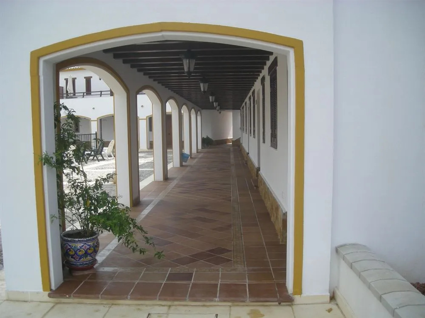 Apartamentos Turisticos Rurales Vía Verde del Aceite