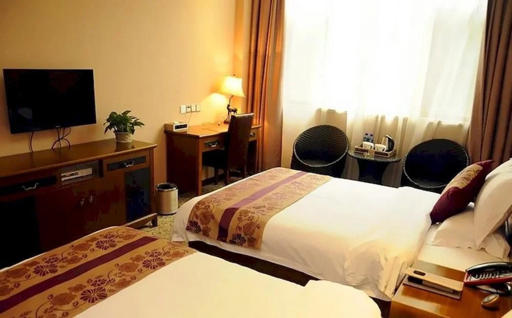 Weite Lande Garden Hotel