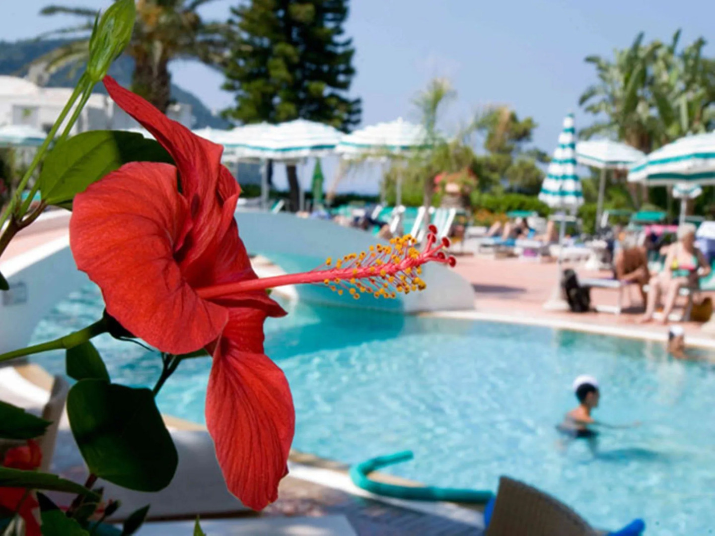 Hotel Residence Villa Marinù