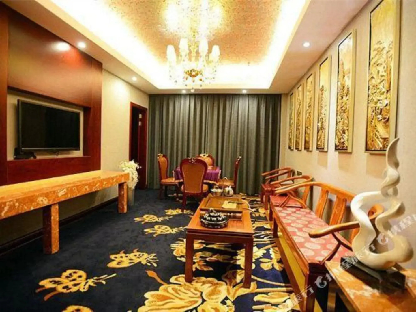 Jinhuangguan Hotel