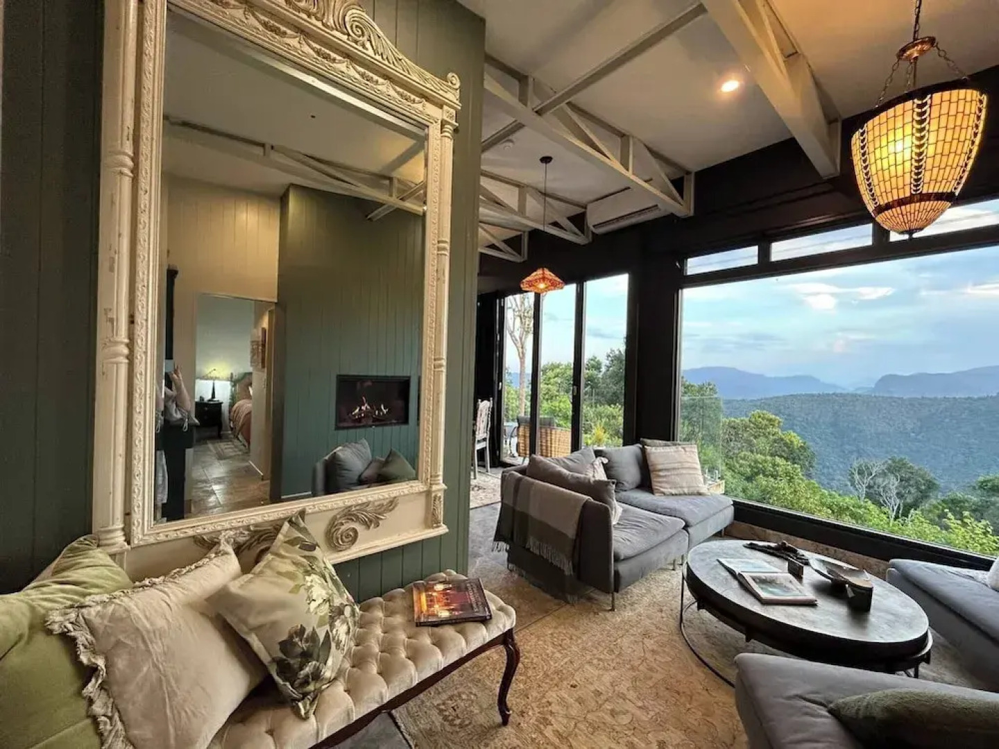 Belvedere Summer House