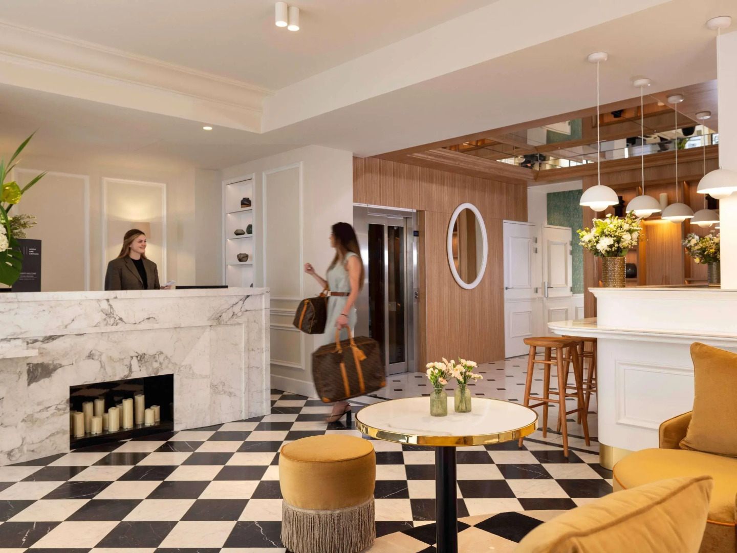 Mercure Paris La Sorbonne Saint Germain des Prés