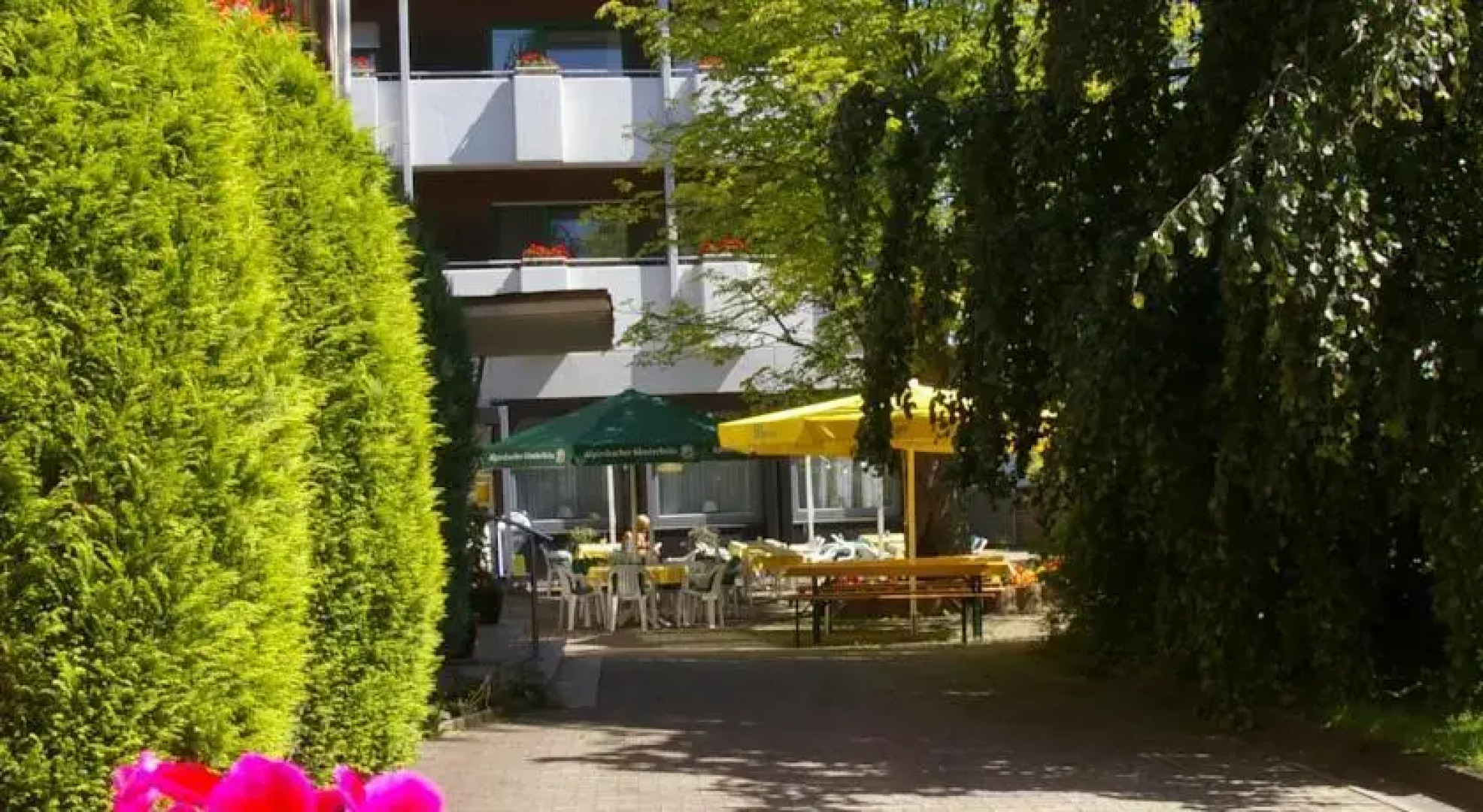 Hotel Mönchs Lamm