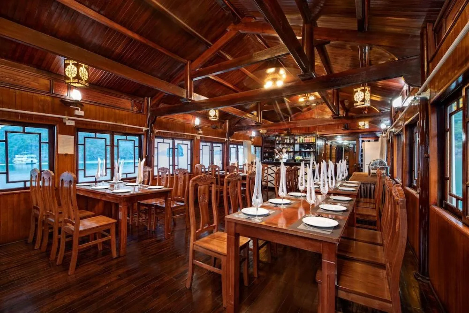 Seasun Boutique Cruise