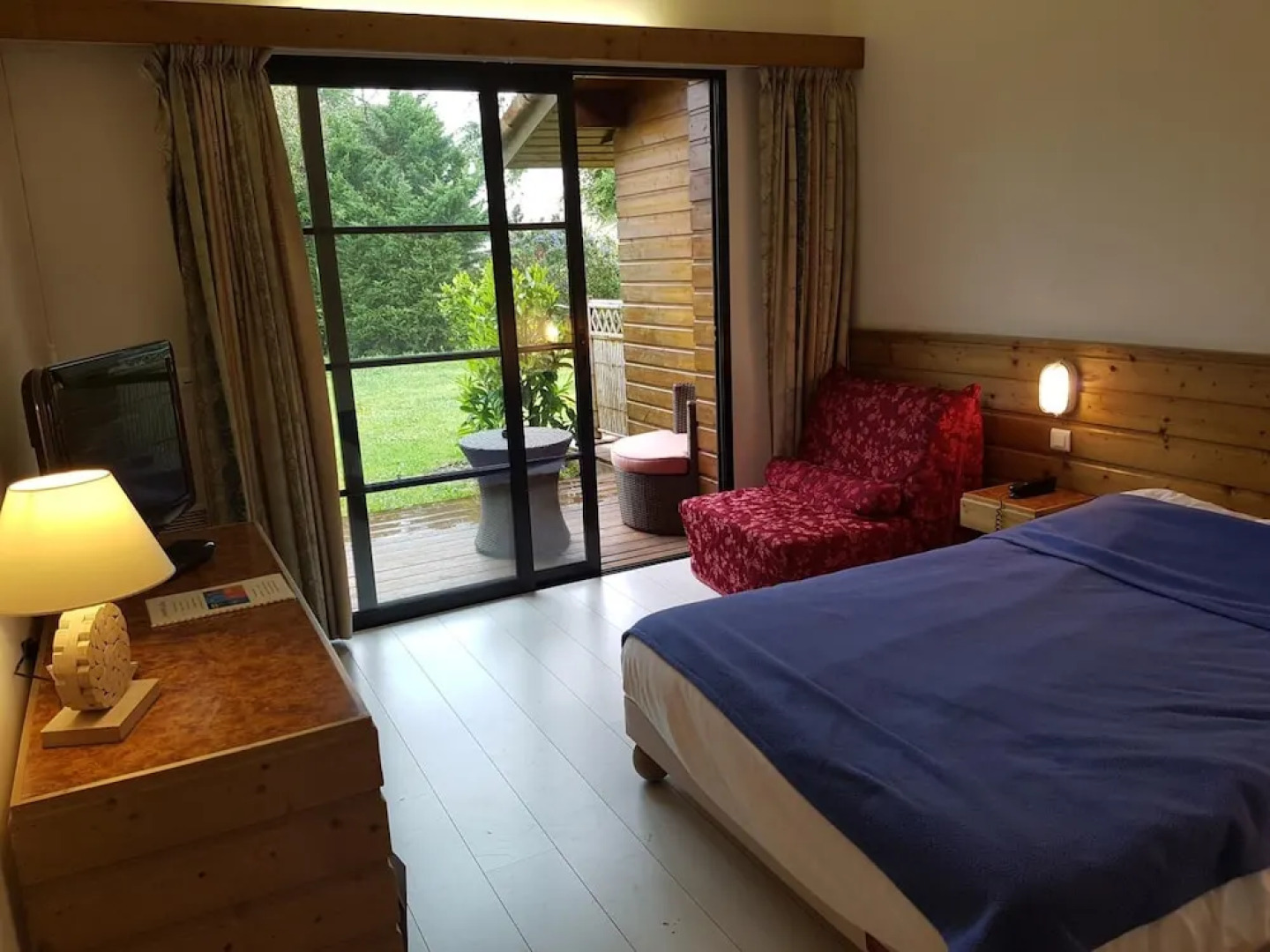 Le Vieux Logis de Clam