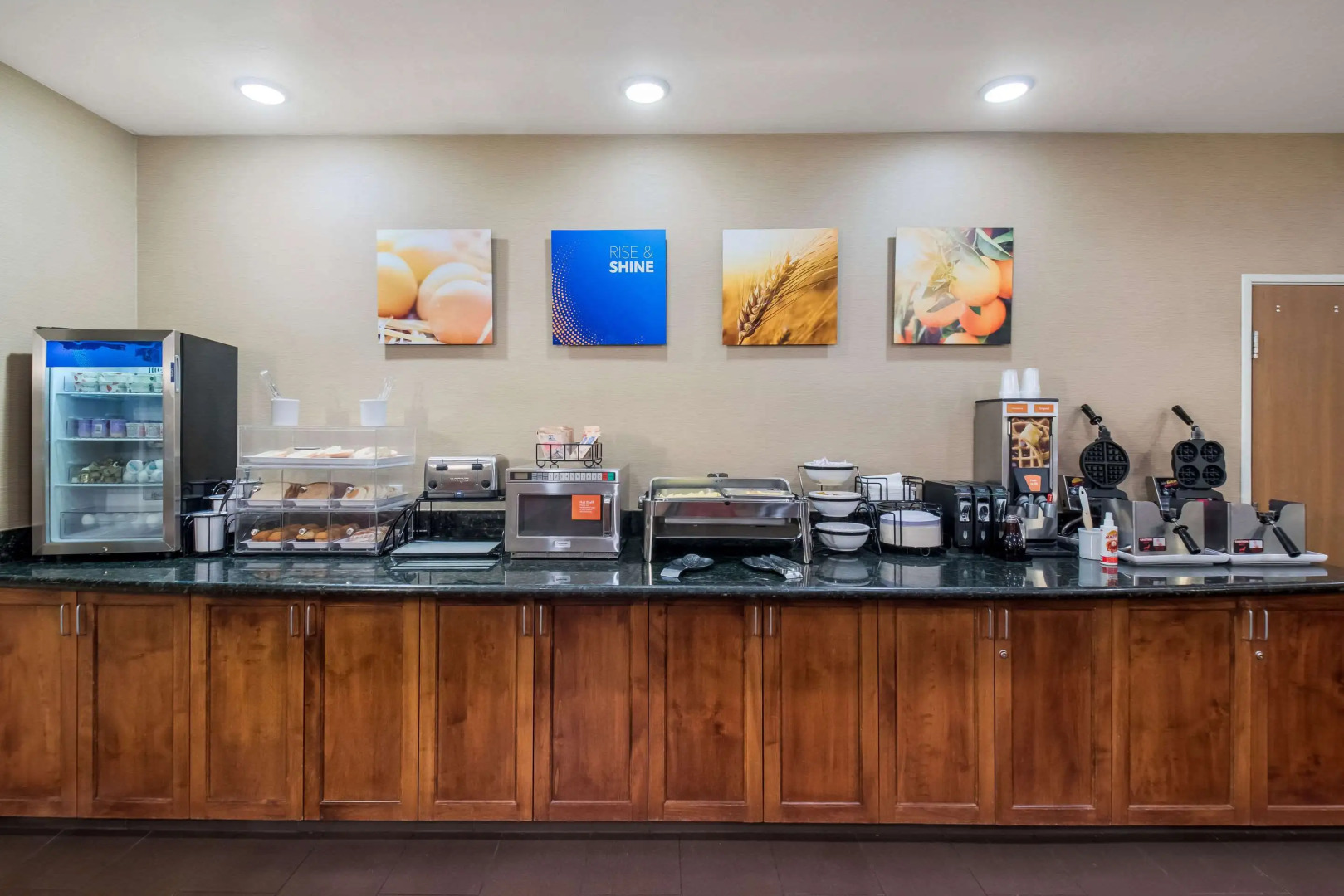 Comfort Inn Fort Morgan