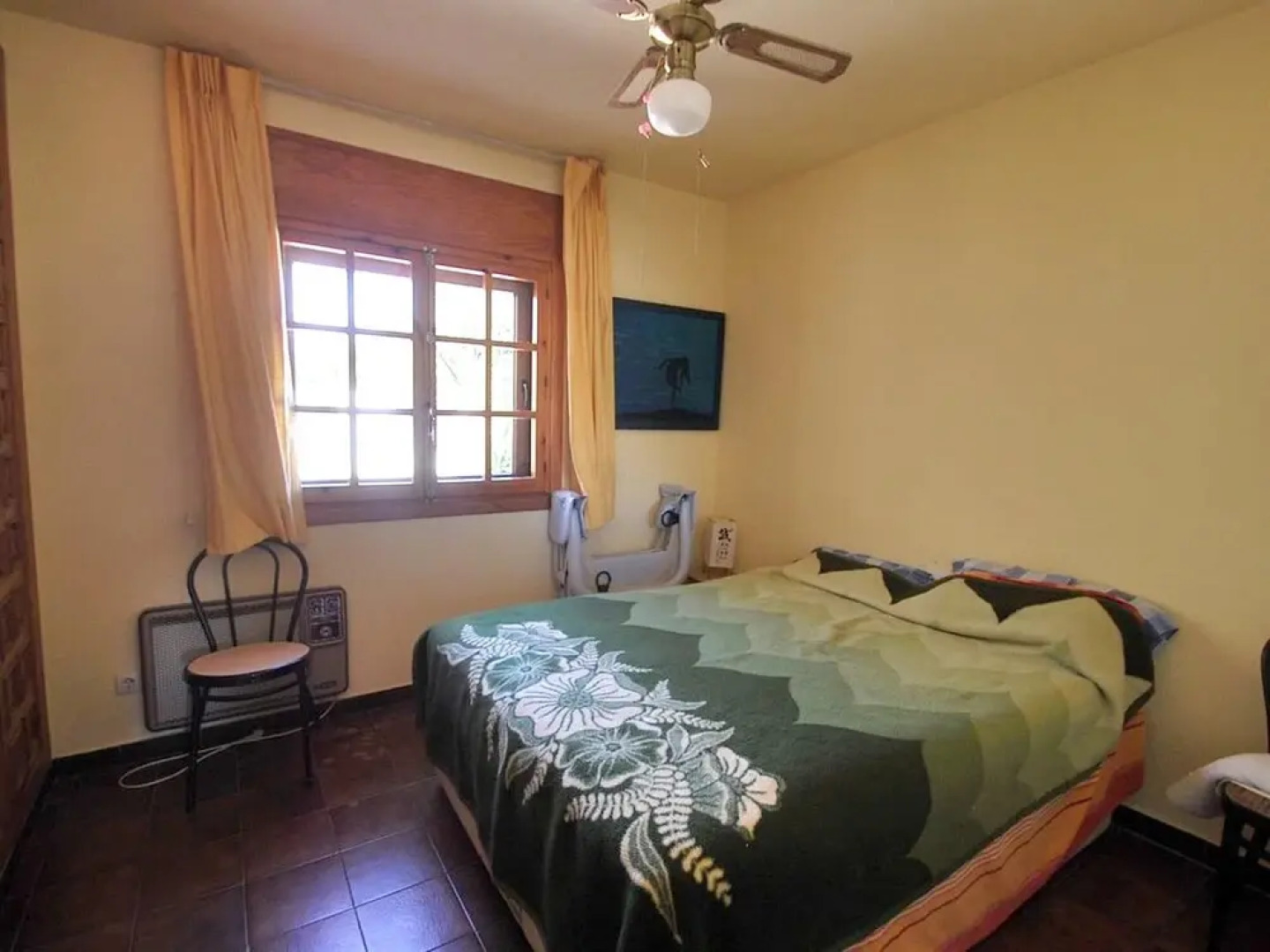 Apartment With 5 Bedrooms in Sant Joan Dalacant, With Private Pool, Enclosed Garden and Wifi - 850 m From the Beach