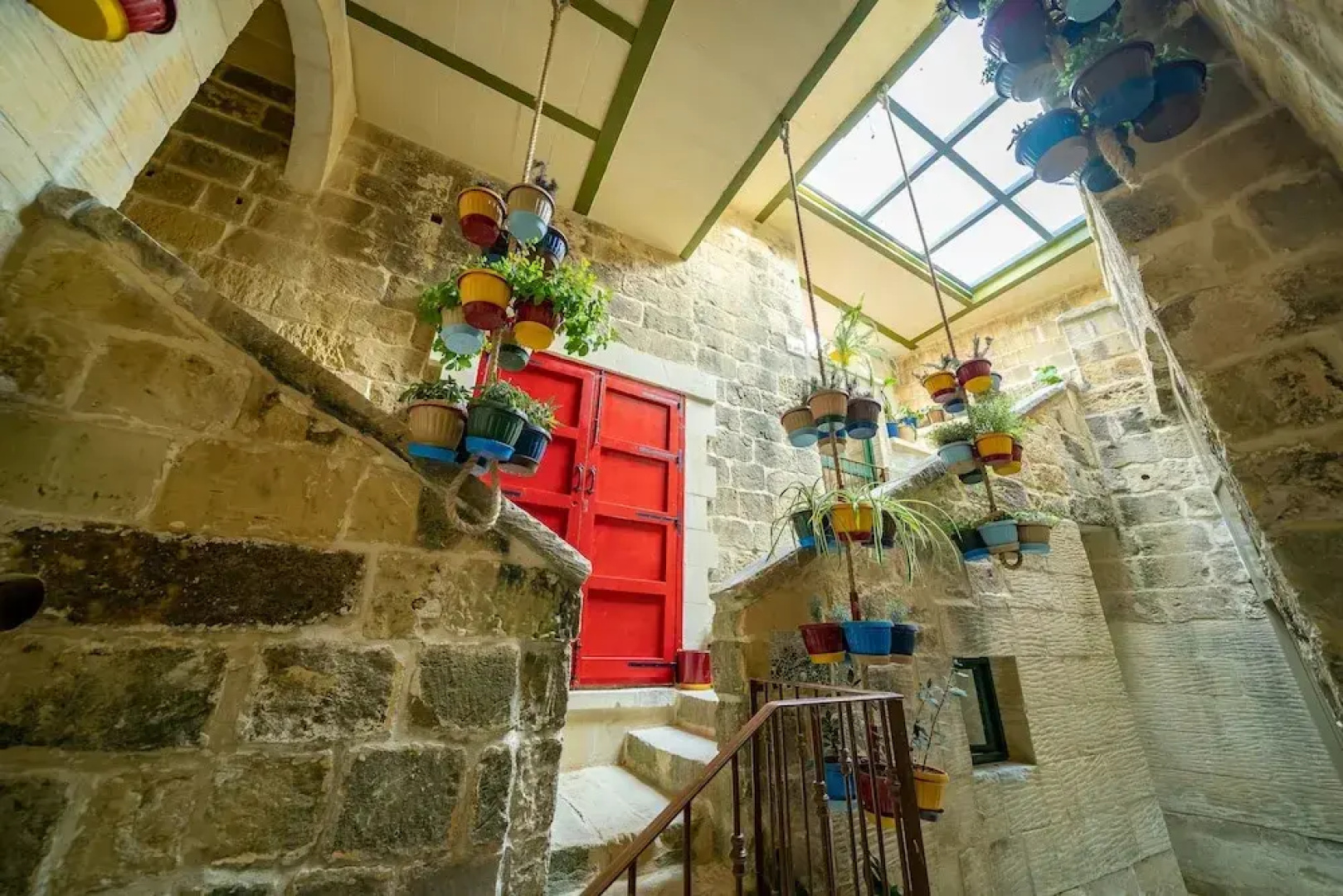 Ta' Pinu B&B
