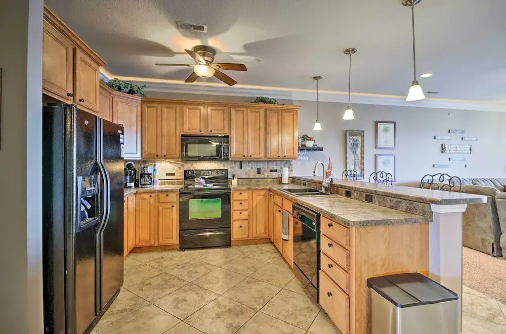 Waterfront Osage Beach Condo w/ Patio & Grill