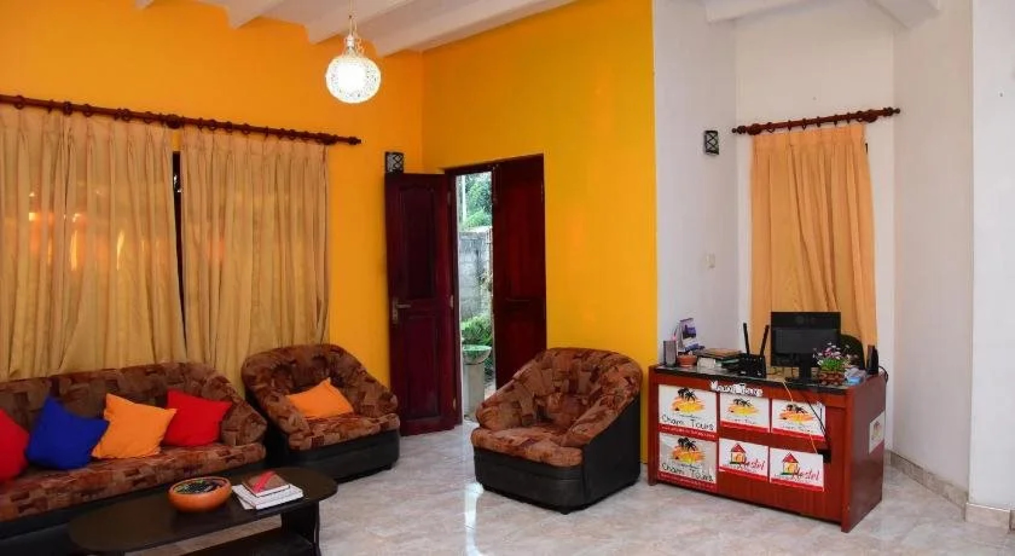 Airport Tourist Hostel