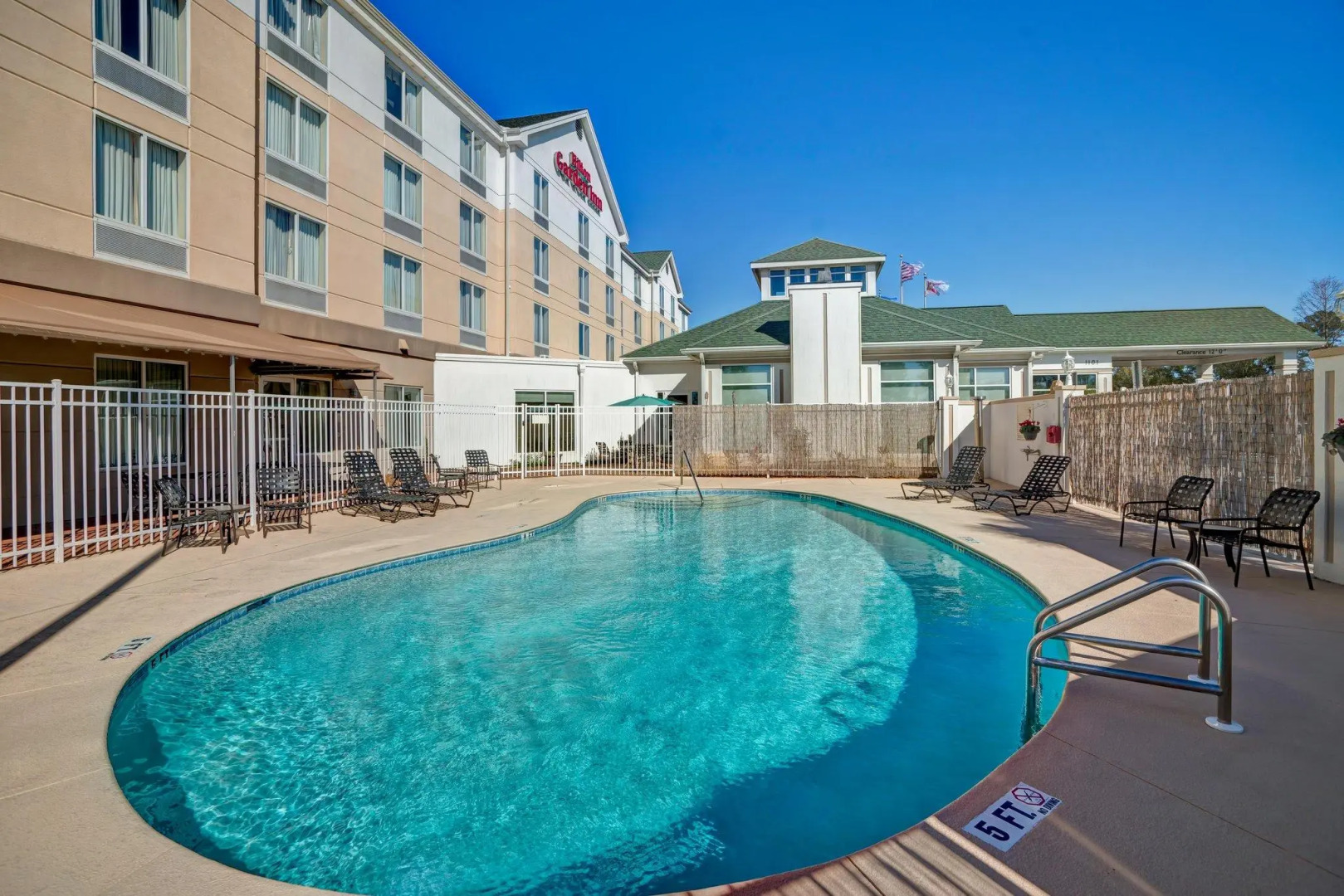 Hilton Garden Inn Panama City