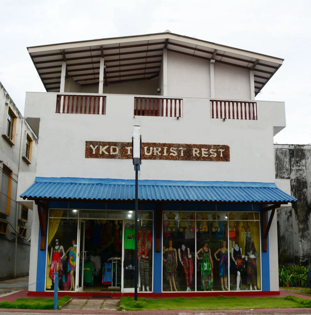 Ykd Tourist Rest