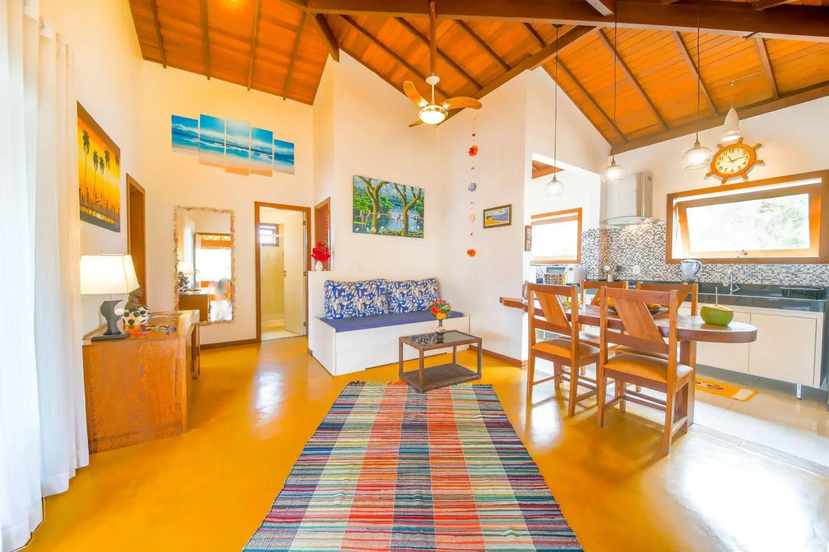 Residence Pé na Areia