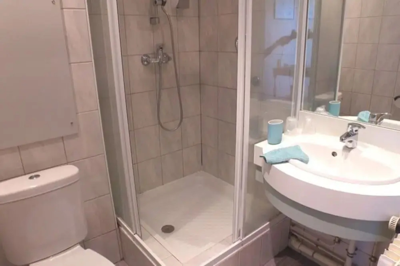 Residence Orbey Alsace Apartment With Balcony