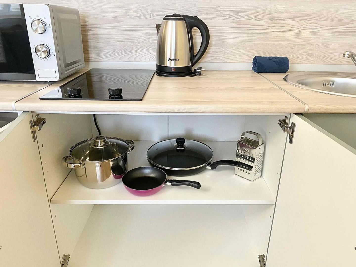 Rental Family Rooms (Рентал Фэмили) на Детском переулке