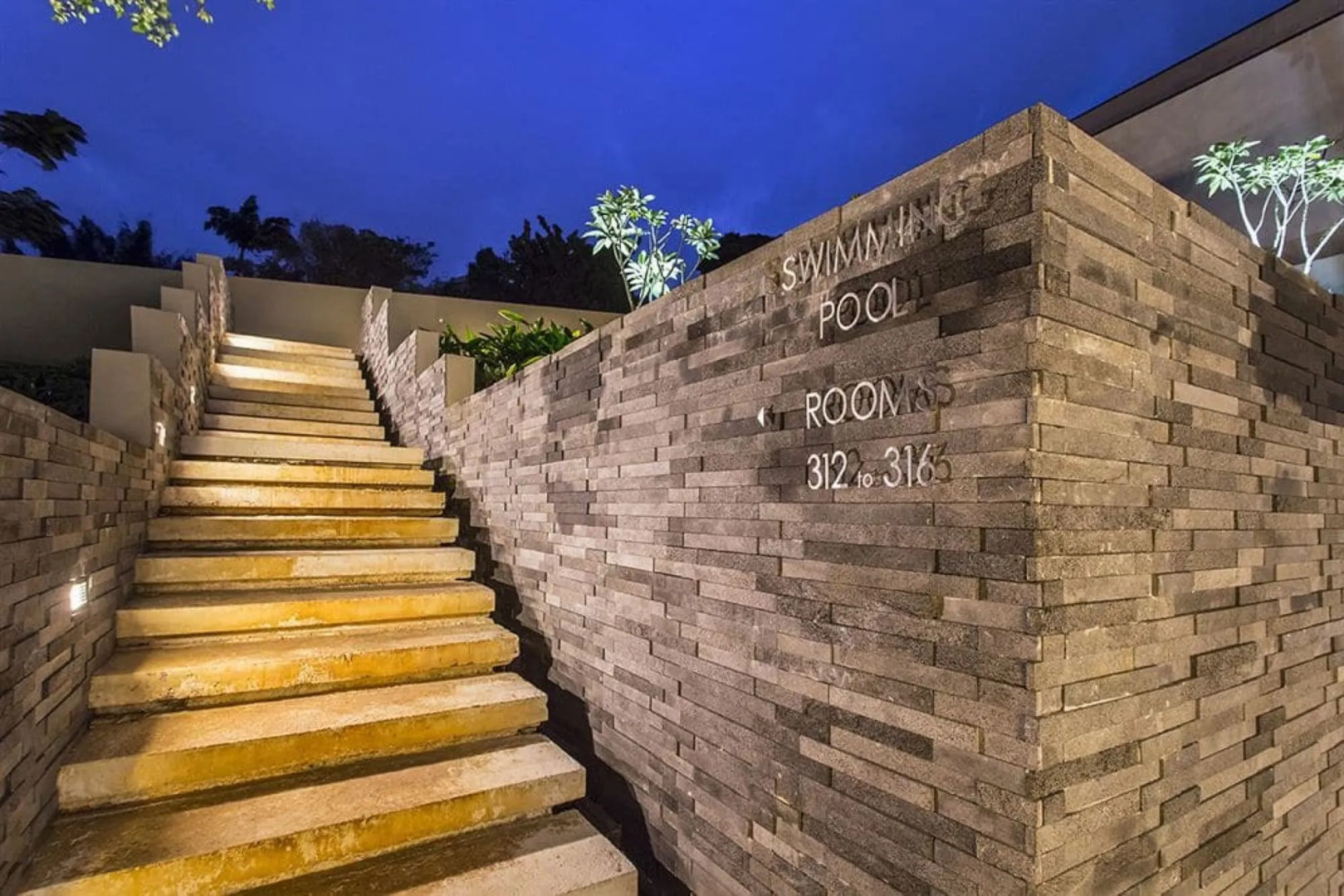 The Terraces Boutique Apartments