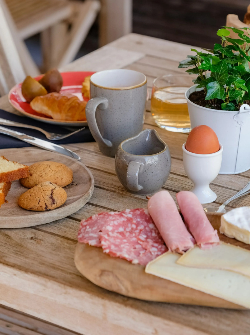 Les chambres du 7 by Juliette