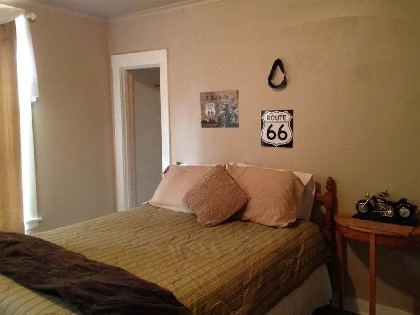 The Biker Pit Bed and Breakfast