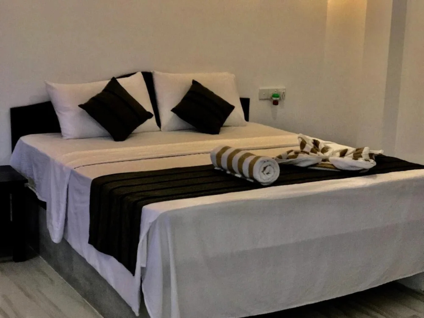 Ashansa Lagoon Resort