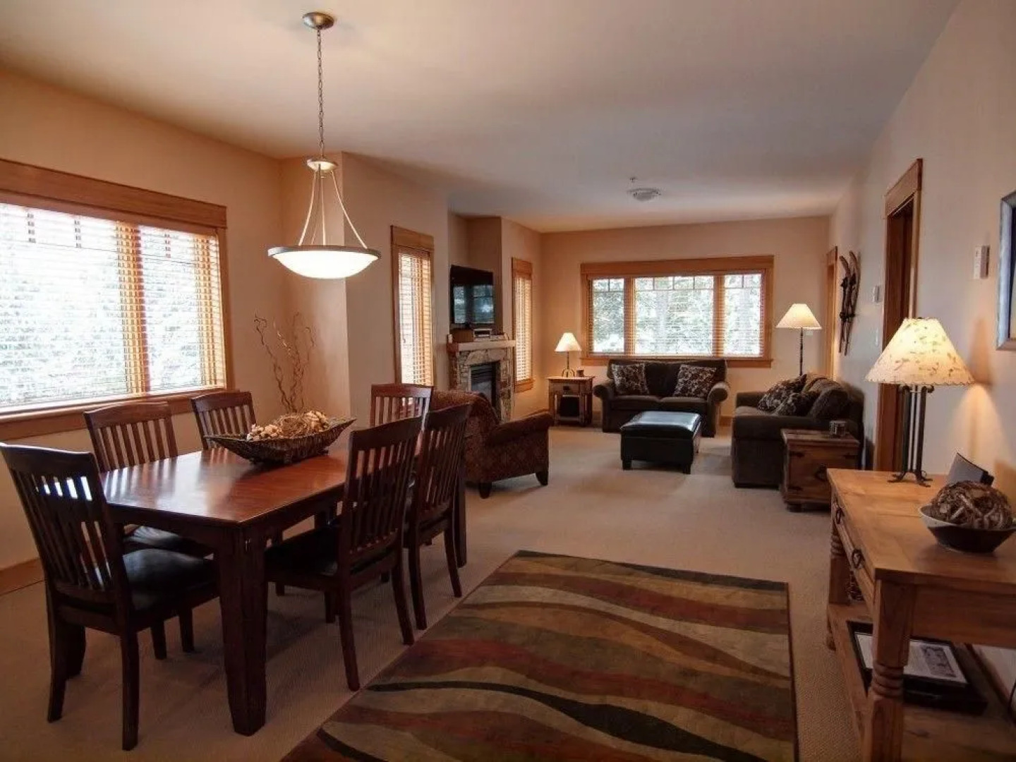 Mountain Town Properties Cascade Lodge 3A