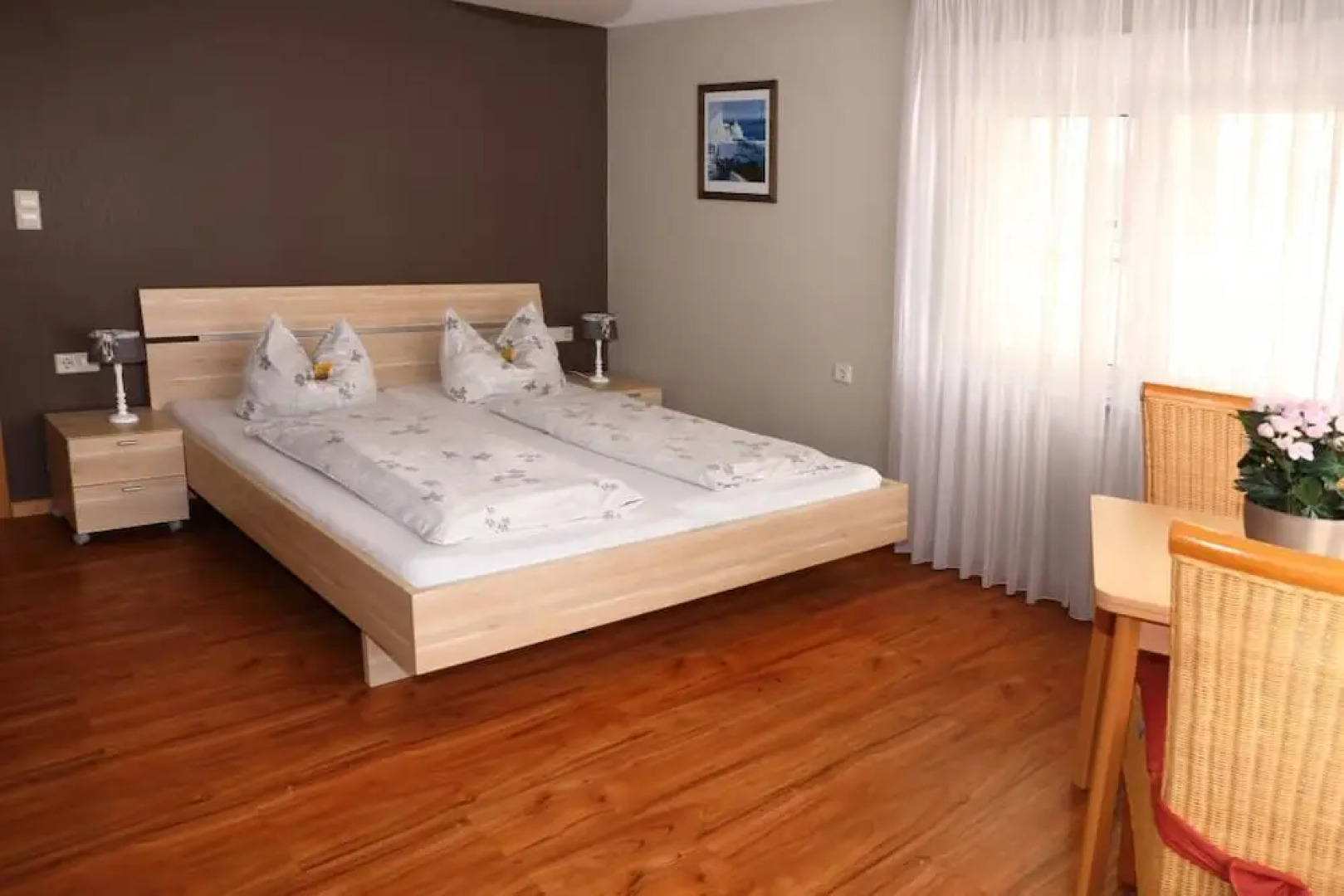 Ferienwohnungen Pension Aurora