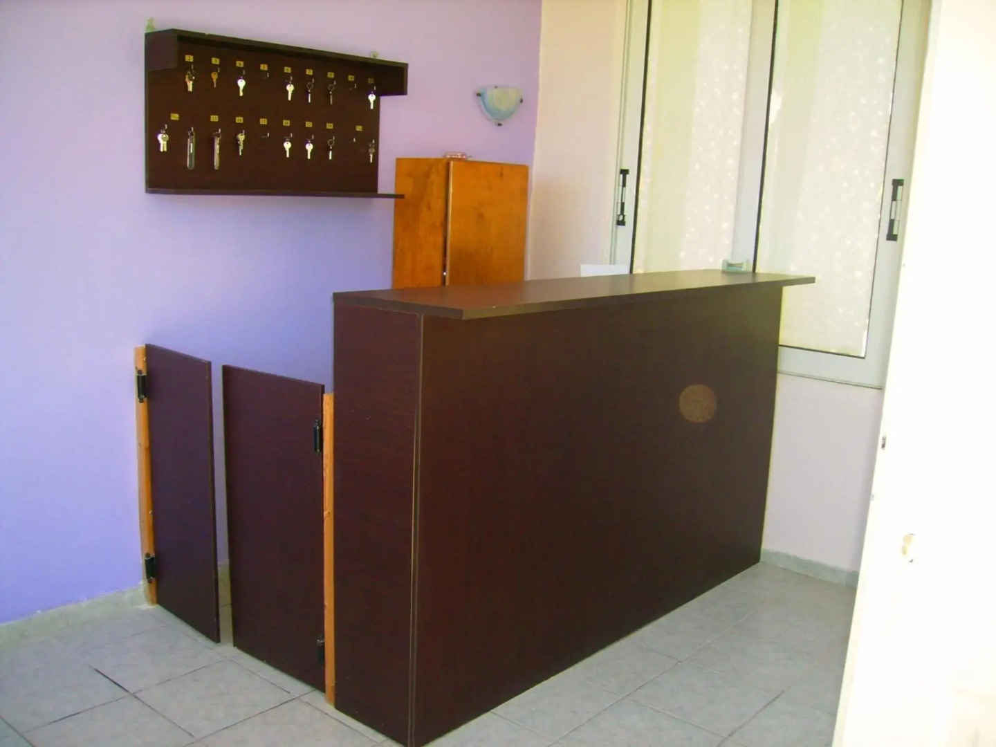 Aggelos Family Hotel