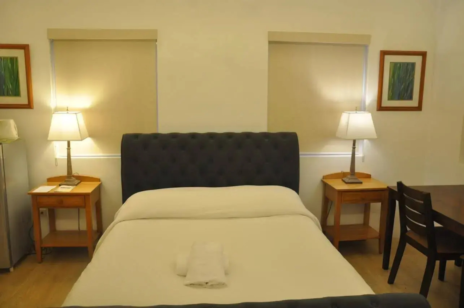 The Carmelence Lodge