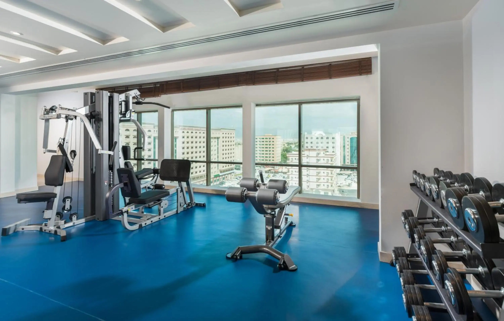 Отель Intercity Salalah Hotel