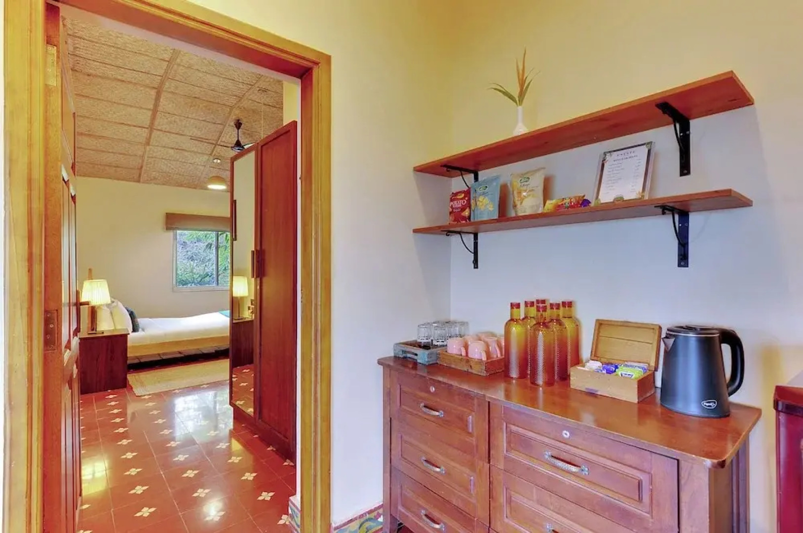 The Estate Resort, Mangalore