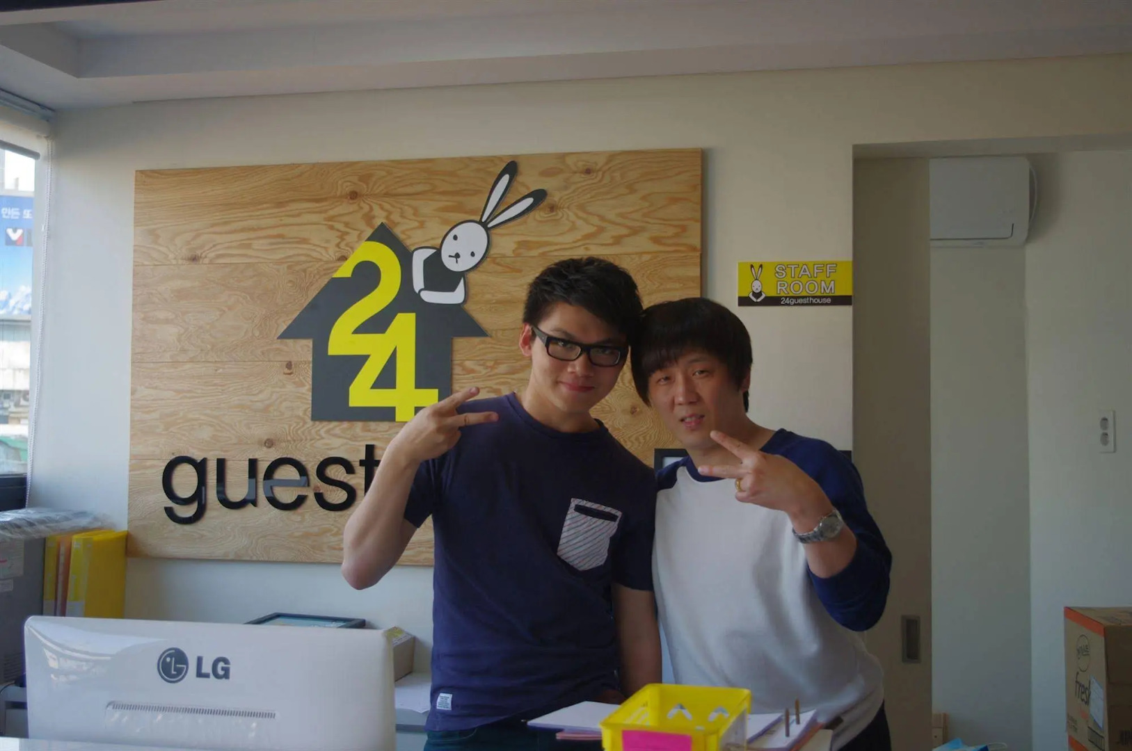 24 Guesthouse Dongdaemun Market