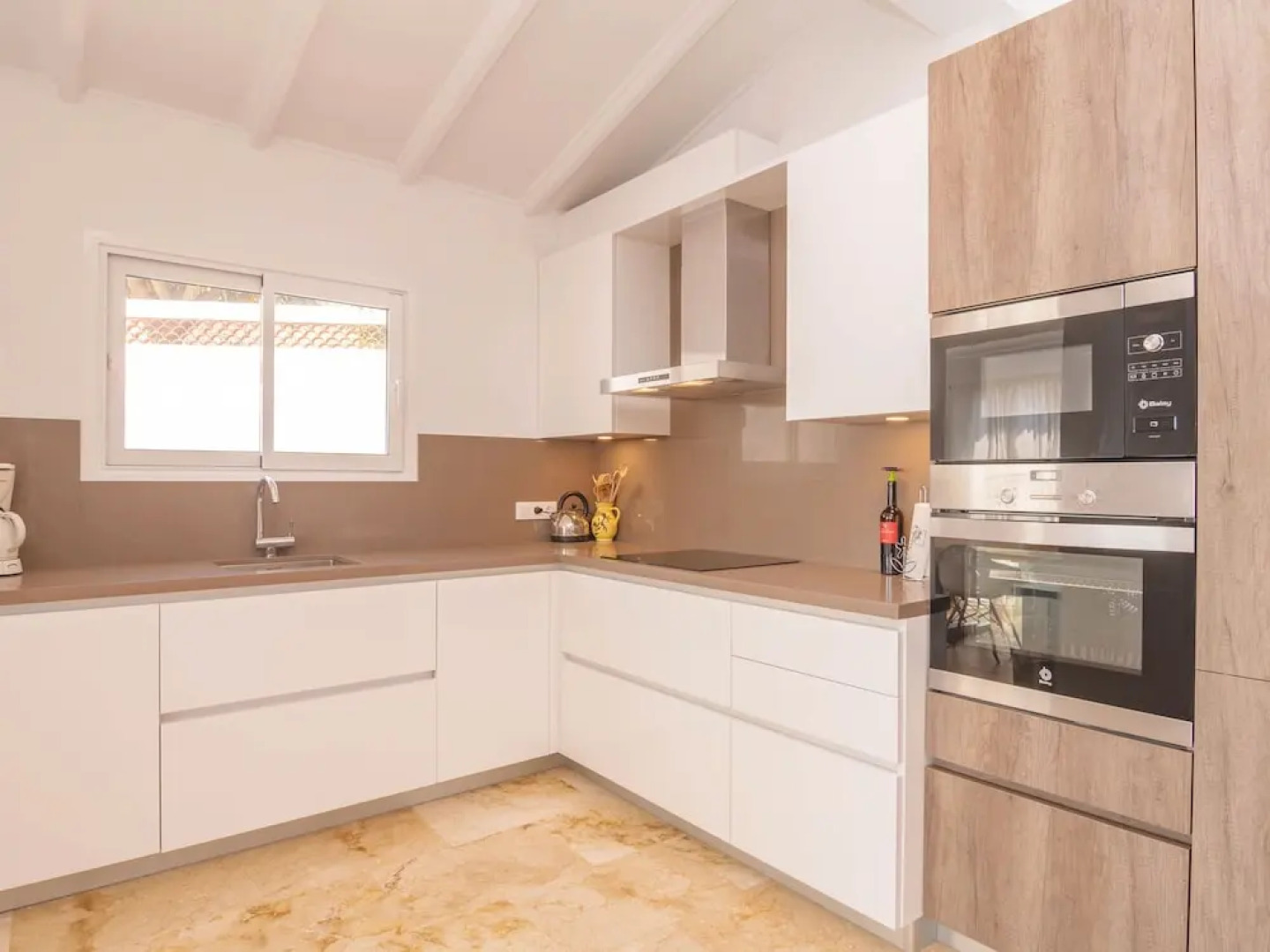 Unique Location Villa