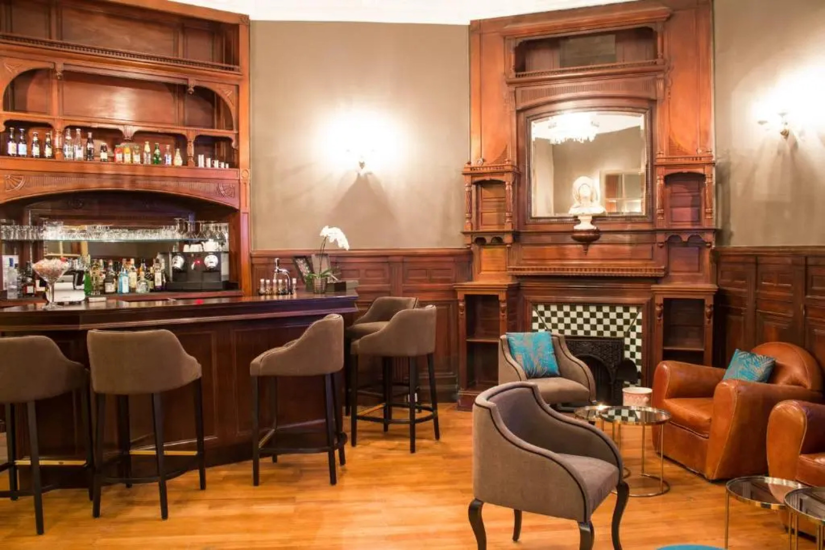 Hôtel Oceania Le Métropole Montpellier