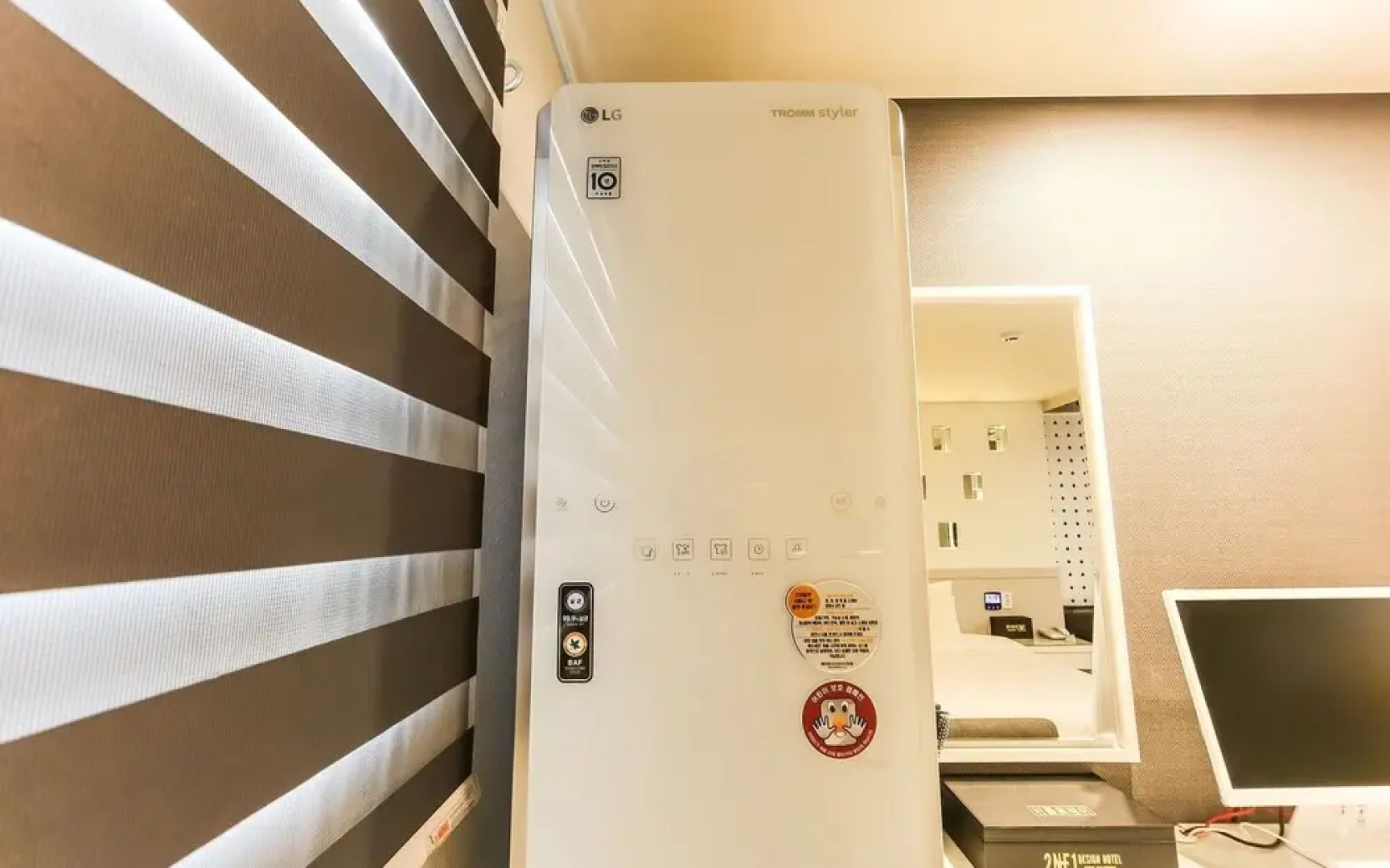 Design Hotel 2ne1 Jukdo Market Pohang