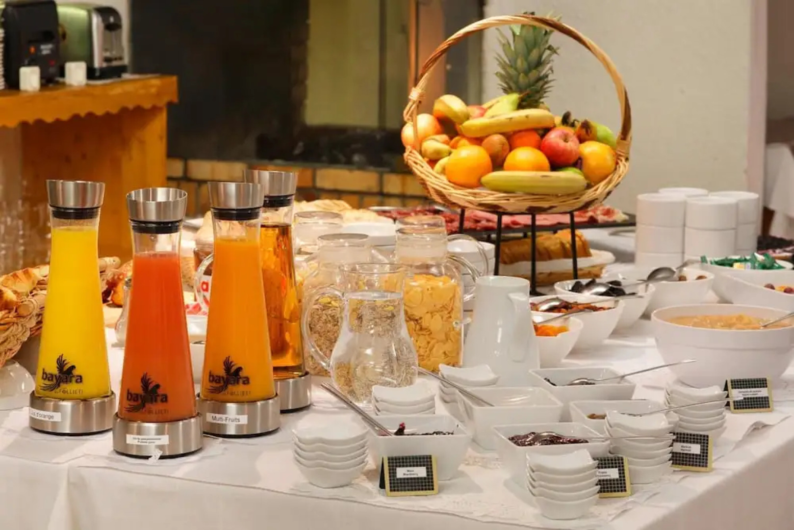 Hôtel Eliova - Le Chaix