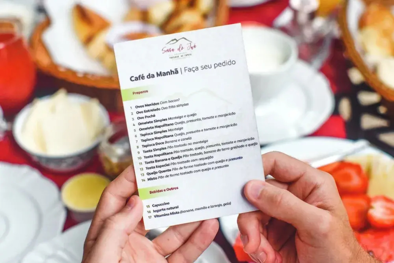 Serra do Juá Pousada de Campo