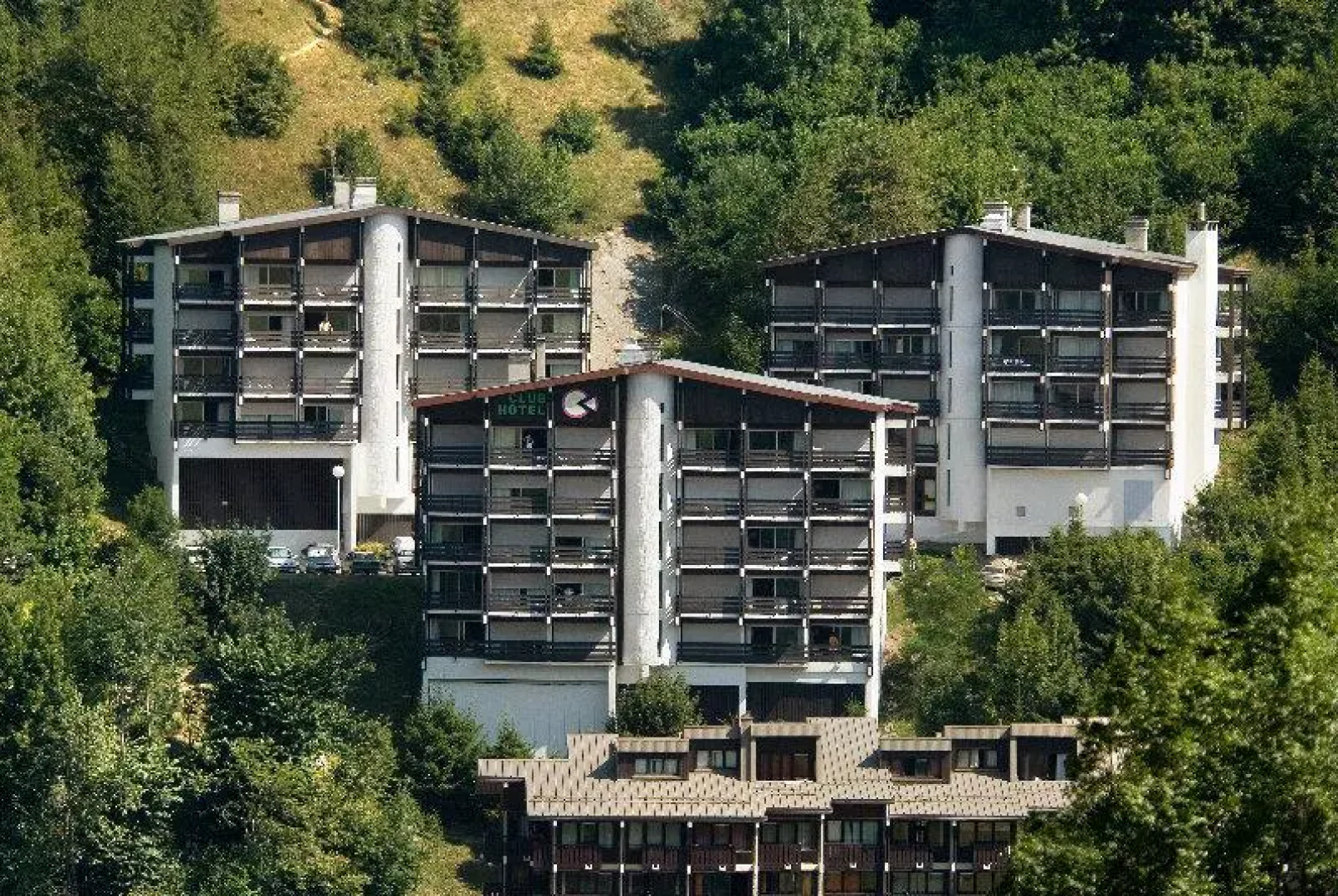 Résidence Maeva La Perrière