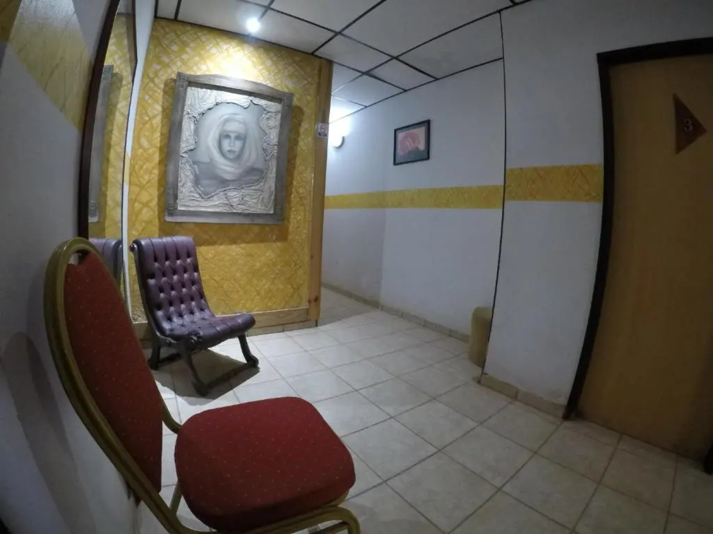 Hostel Internacional Uspallata